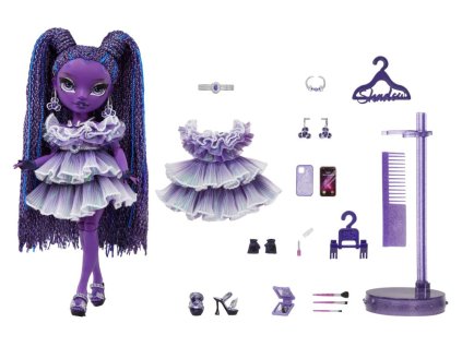 Shadow High Color Shine bábika - Monique Verbena