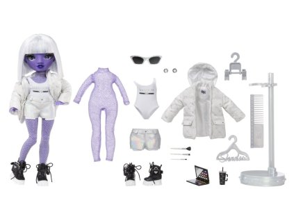 Shadow High Color Shine bábika - Dia Mante