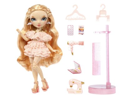 Rainbow High Fashion bábika, séria 5 - Victoria Whitman