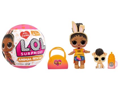 L.O.L. Surprise! Milovníčky zvierat, Sidekick