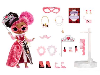 L.O.L. Surprise! Tweens bábika maškarný ples - Regina Hartt