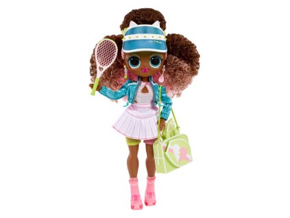L.O.L. Surprise! OMG Veľká ségra športovkyňa, séria 3 - Court Cutie