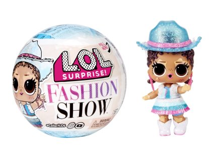 L.O.L. Surprise! Fashion Show bábika, PDQ