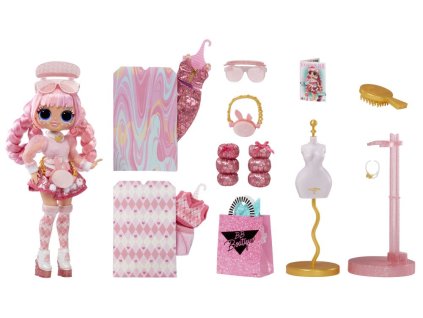 L.O.L. Surprise! OMG Fashion Show Style Veľká ségra – La Rose