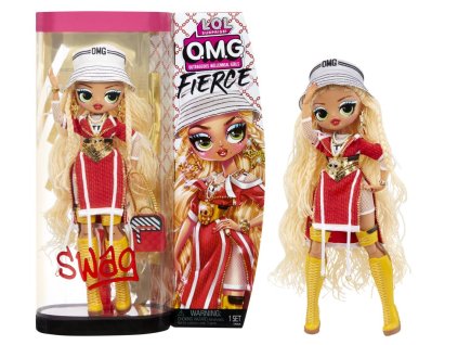 L.O.L. Surprise! OMG Divoká veľká ségra - Swag