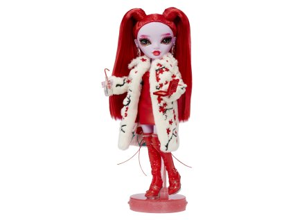 Shadow High Color Shine bábika - Rosie Redwood (červená)