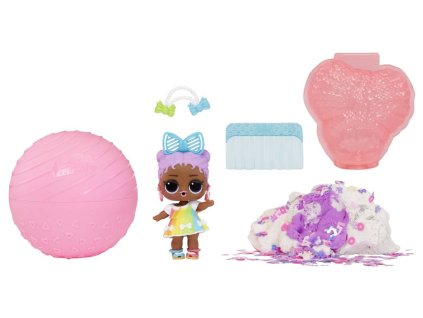 L.O.L. Surprise! Bábika s magickým pieskom, PDQ