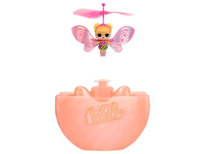 L.O.L. Surprise! Čarovná lietajúca víla - Flutter Star