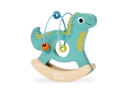 Little Tikes Wooden Critters Hojdacie zvieratká, 3 druhy