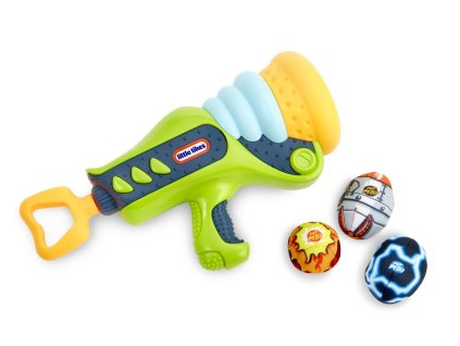 Little Tikes Mighty Blasters Pištoľ