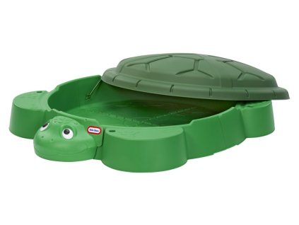 Little Tikes Pieskovisko korytnačka – skladacia