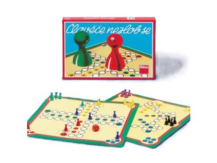 Človeče nehnevaj sa    hra