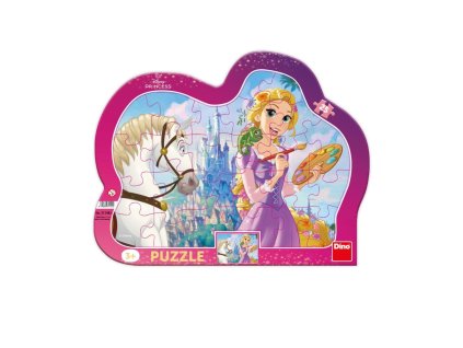 LOCIKA 25 doskové Puzzle