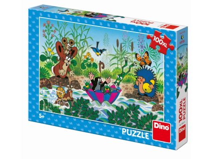 KRTKOVA PLAVBA 100XL Puzzle