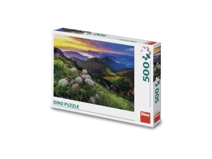 MALÁ FATRA 500 Puzzle