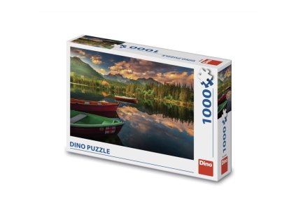 ŠTRBSKÉ PLESO 1000 Puzzle