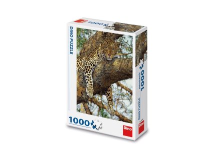 LEVHART 1000 Puzzle FSC MIX