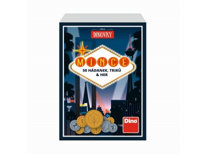 MINCE Cestovná hra