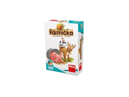 FARMIČKA Detská hra