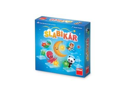 SLABIKÁR Detská hra