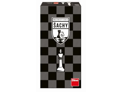 MAGNETICKÉ ŠACHY Rodinná hra