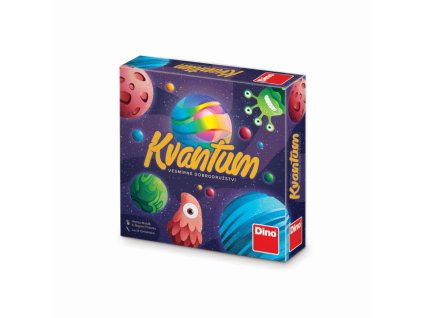 KVANTUM Rodinná hra