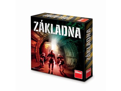 ZÁKLADŇA Rodinná hra