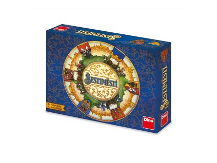 ŠESTIMESTÍ CZ/SK Rodinná hra