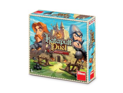 KATAPULT DUEL Rodinná hra