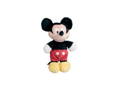 WD Mickey Flopsies 36cm