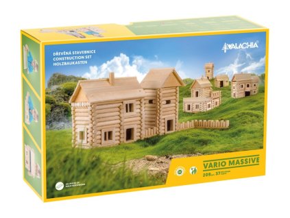 VARIO MASSIVE 209 dielov