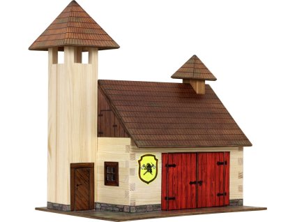 HASIČSKÁ ZBROJNICA