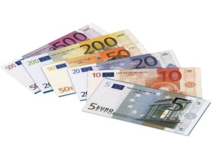 EURA-peniaze pre hru a výuku