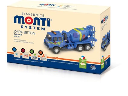 Monti systém MS 78 – ZAPA betón