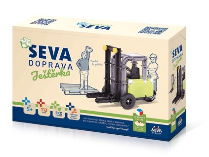 SEVA Doprava Jašterica