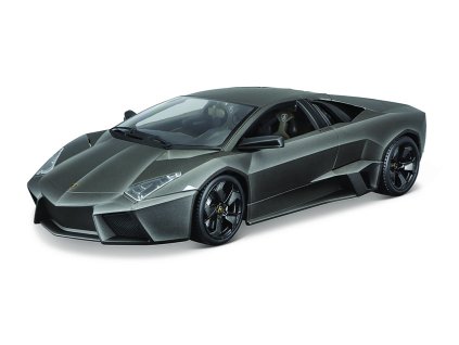 Bburago 1:18 Plus Lamborghini Reventón Metallic Grey