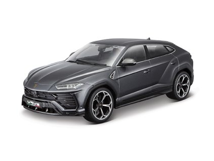 Bburago 1:18 Plus Lamborghini Urus Mettalic Grey