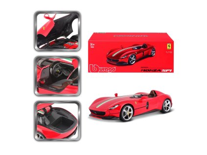 Bburago 1:18 Ferrari Signature series Monza SP-1