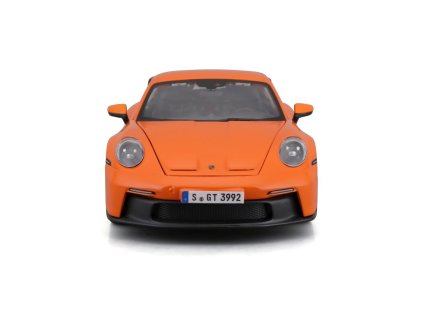 Bburago 1:24 Plus Porsche 911 GT3 Orange
