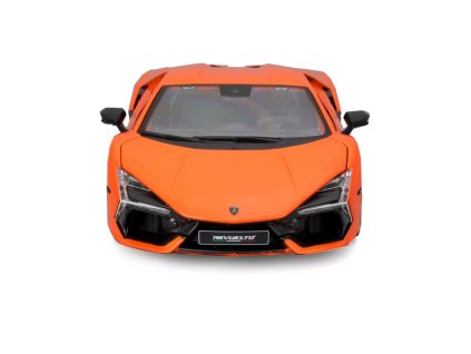 Bburago 1:24 Plus - Lamborghini Revuelto - Orange