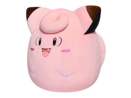 Pokémon Squishmallows Plyš 25 cm - Clefairy