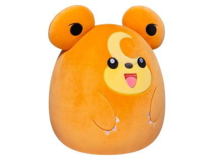 Pokémon Squishmallows Plyš 25 cm - Teddiursa