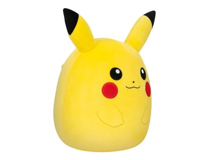 Pokémon Squishmallows Plyš 36 cm - Pikachu