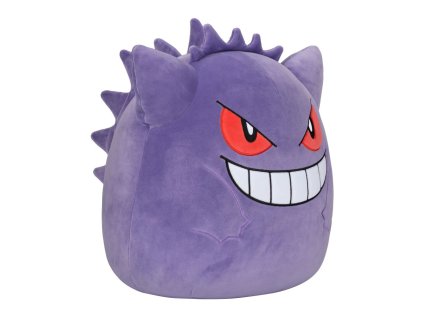 JUMBO Pokémon Squishmallows Plyš 60 cm - Gengar