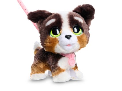 FurReal Walk-A-Lots PSÍK BERNARDÍN