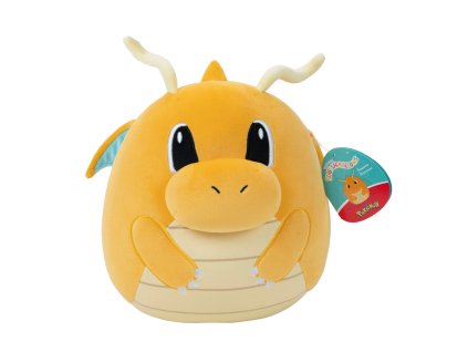 Pokémon Squishmallows plyš Dragonite 36 cm