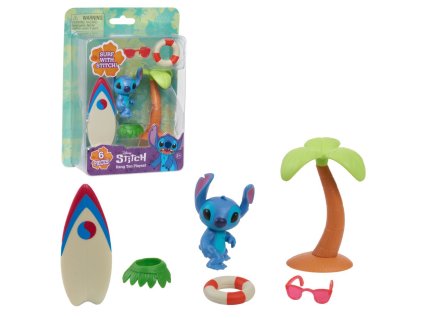 Stitch Hang Ten Playset