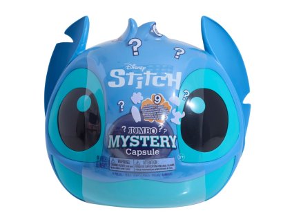 Stitch Jumbo Mystery Capsule
