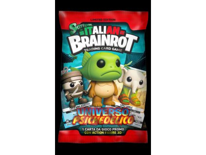 Brainrot prívesok na klúče