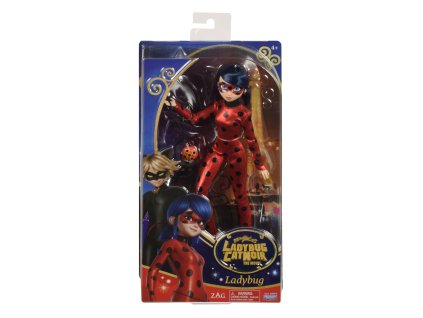 Miraculous: Lienka a Čierny kocúr filmová línia - bábika Lienka